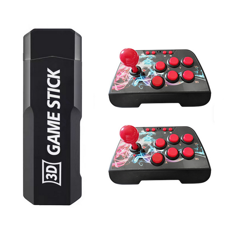 Consola Retro X2 Ultra 2 Mandos