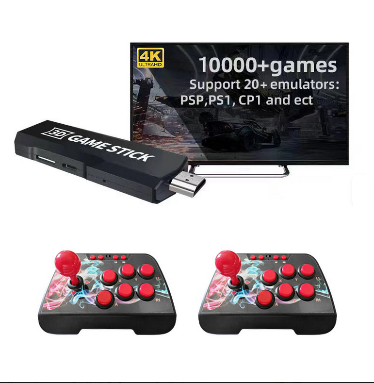 Consola Retro X2 Ultra 2 Mandos - Imagen 2